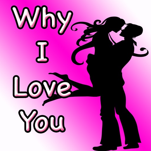Why I Love You Quotes Icon