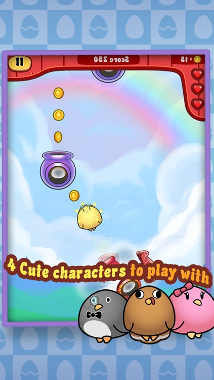 Chick-A-Boom - Cannon Launcher Game screenshot-3