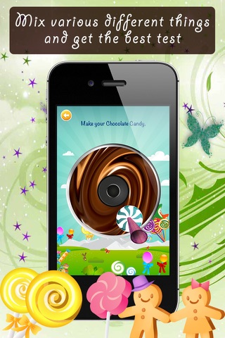 Chocolates, Candy & Sweets Factory Lite screenshot 4