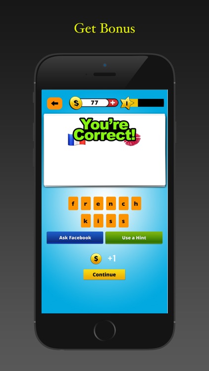 A+ Guess Emoji - Animated Icon Quiz keyboard word puzzle Pro screenshot-3