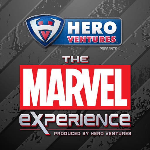 The Marvel Experience by Hero Ventures Icon