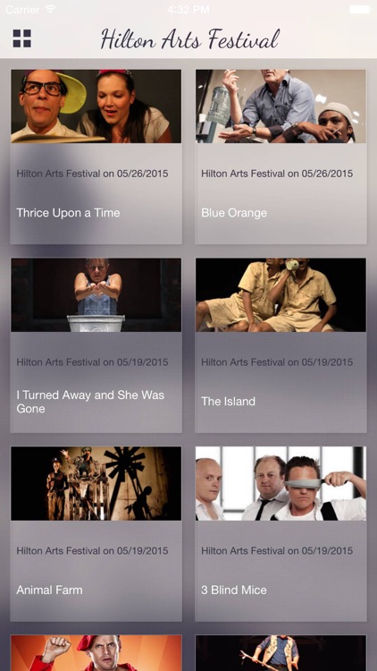 Hilton Arts Festival