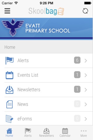 Evatt Primary School screenshot 3