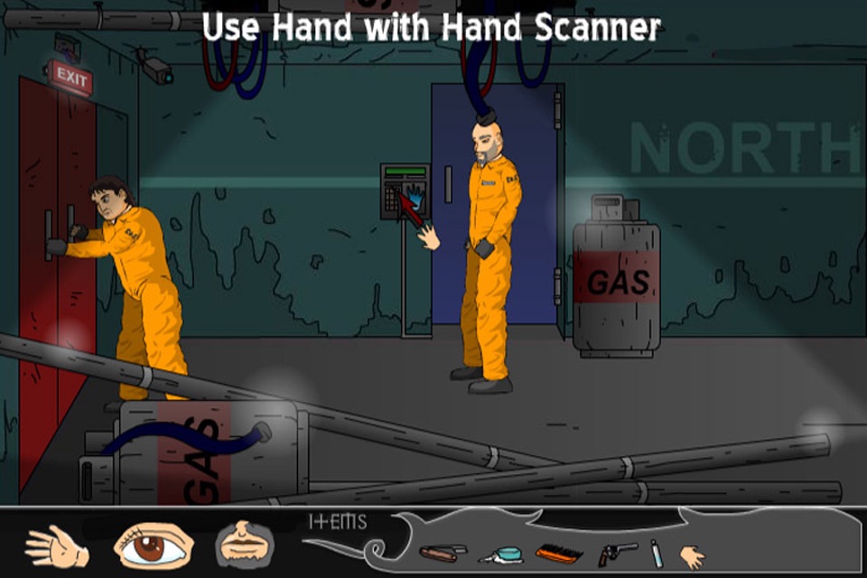 Hell Prison Escape screenshot 3
