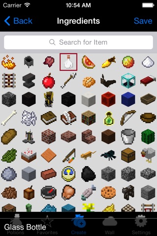 Potions for Minecraft screenshot 4