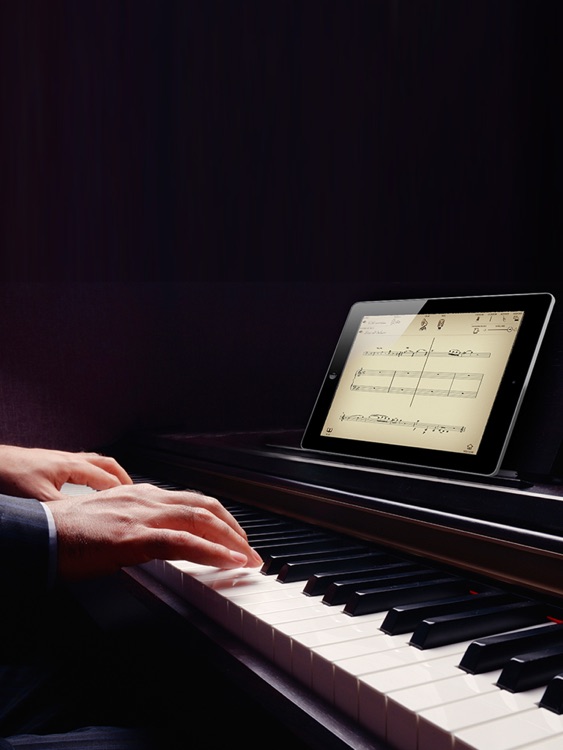 Play Mozart: Piano Concerto No. 21 (interactive piano sheet music)