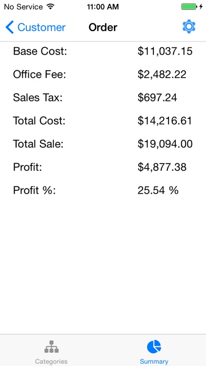 Stagistics screenshot-4