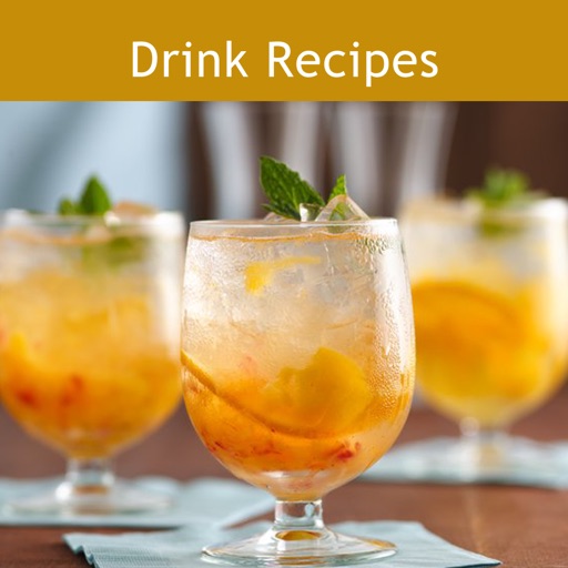 Drink Recipes - All Best Drink Recipes icon