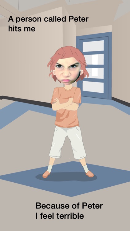 Bullying App screenshot-3