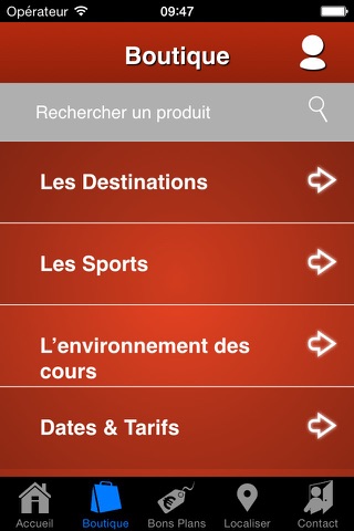 Génération Sports & Langues screenshot 3