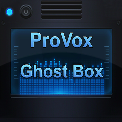 ProVox Ghost Box