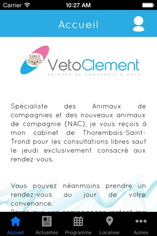 VetoClement screenshot 2