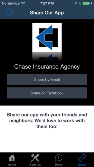 Chase Insurance Agency