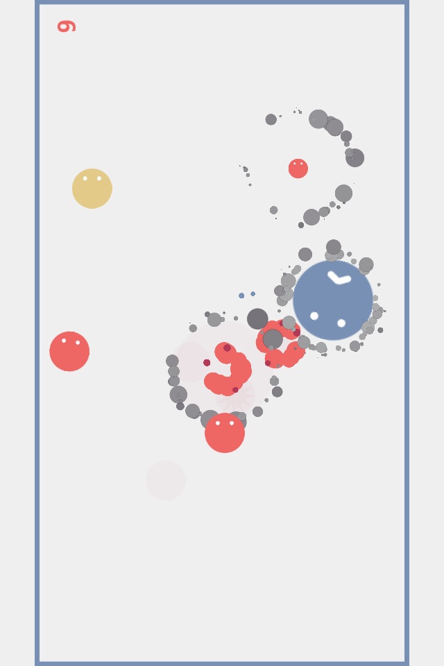 CIRCLE : multiplayer 2D battle action game screenshot 3