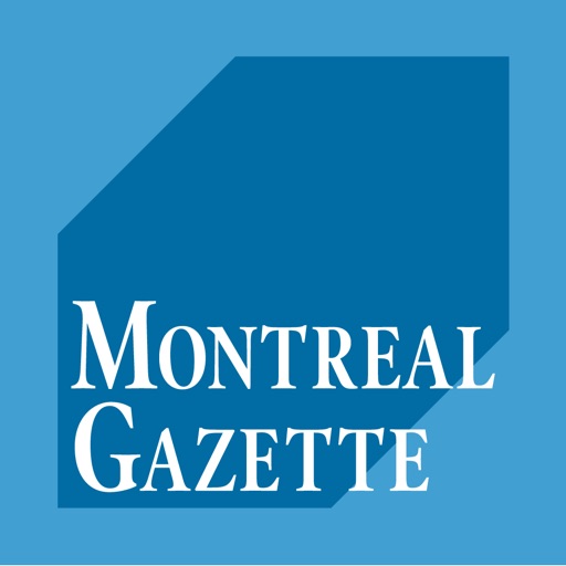 Montreal Gazette for iPad icon