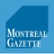 The new Montreal Gazette for iPad is a free evening news magazine delivering an informative, entertaining and interactive local English news experience for iPad audiences, MON-FRI, at 6:00 p