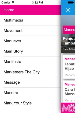 Marketeers screenshot 2