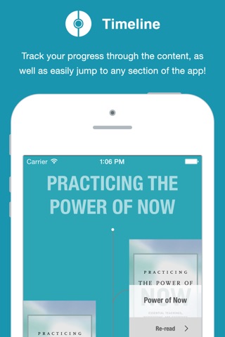 Practicing the Power of Now screenshot 2