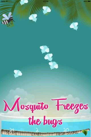 Water Bugs - Annoying Insects Smasher screenshot 3