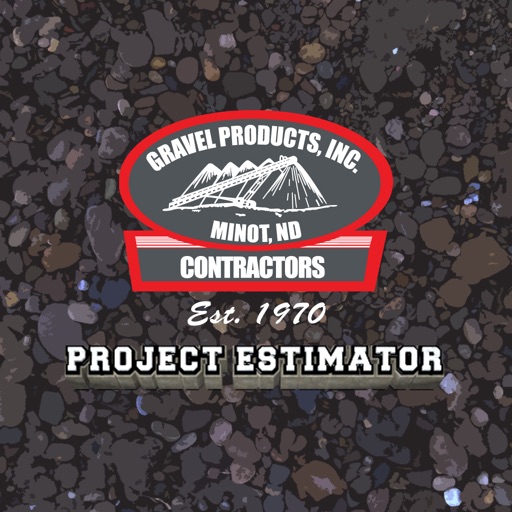 Gravel Products Project Estimator