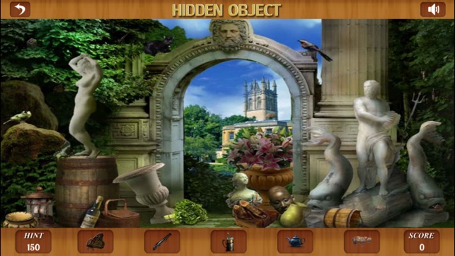 Adventure of Amazon Forest Hidden Objects(圖4)-速報App