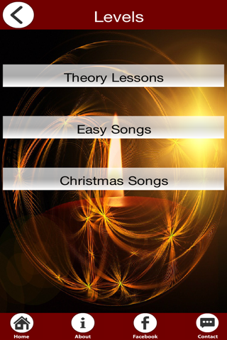 Christmas Songs by Kathy's Piano Lite screenshot 2