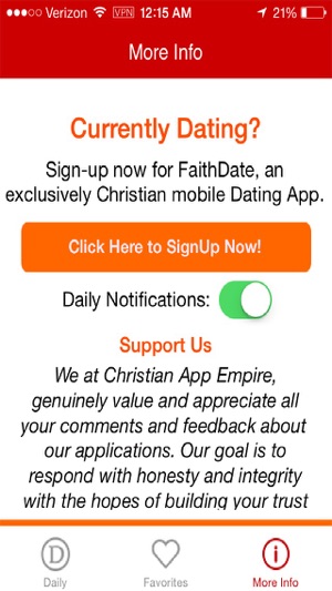 Christian Dating Do's and Don'ts(圖4)-速報App