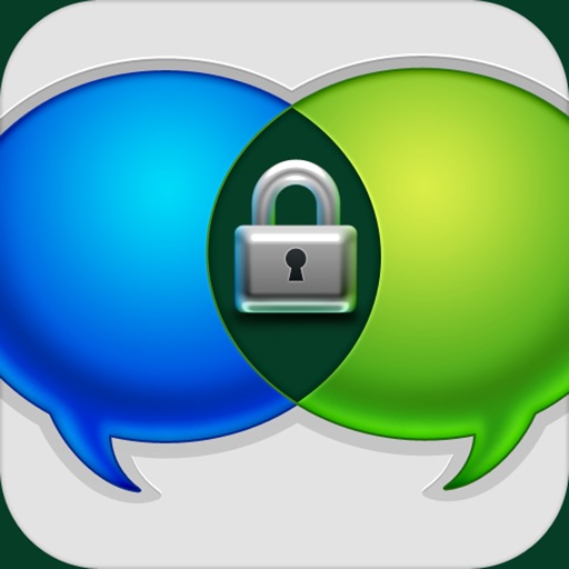 iEncryptText - Protect your private messages (SMS/email etc.) icon