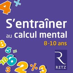 Calcul mental 8-10 ans