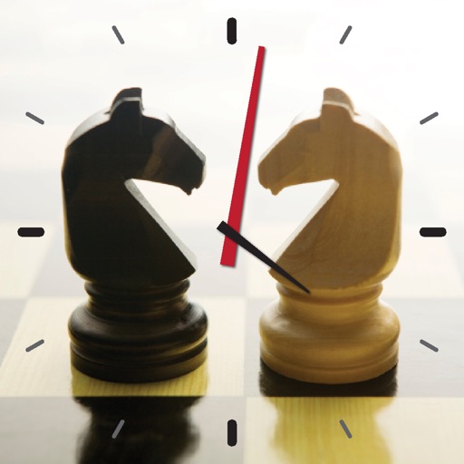 Chess Clock V iOS App