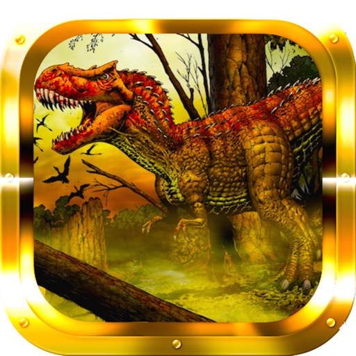 Dinosaur Hunting Adventure:  Carnivore Frenzy icon