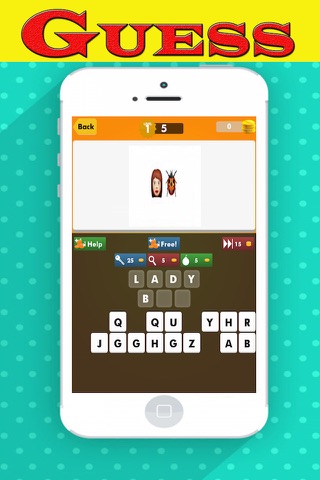 Animated Emoji Edition~ Solve the Emoji- New Free Animated Keyboard Emojis Icons & Emoticons  Guess Game App screenshot 2