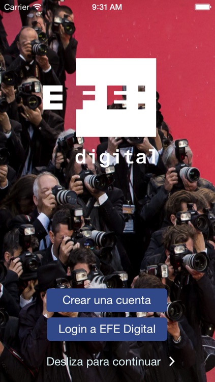 EFE digital 2015