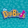 Digibirds Fun Toy Game laulu aktivaattori Silverlitiltä