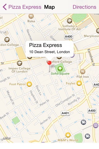 Pizza House - Search Live Status screenshot 4