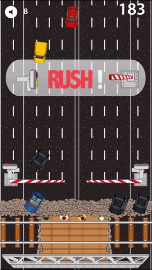 Road Crash Cars - Rush Crush Edition(圖2)-速報App