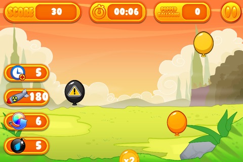 Balloon Assault screenshot 3