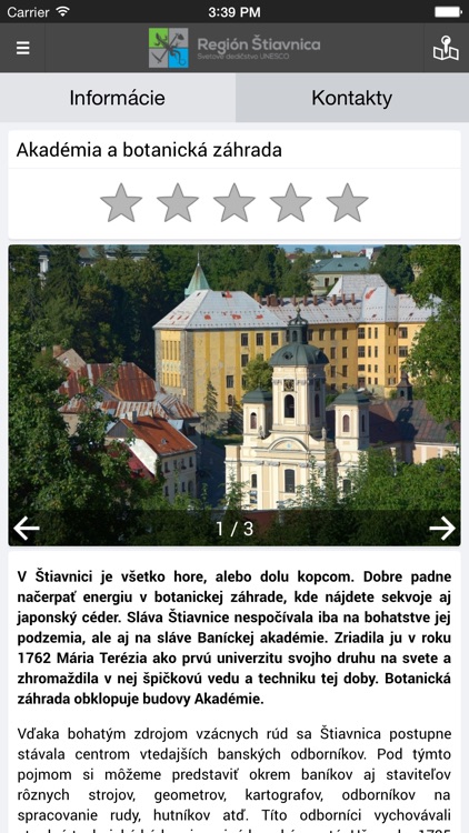 Banska Stiavnica