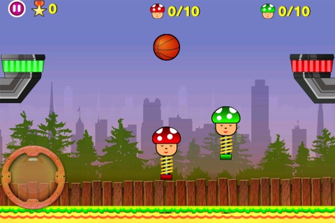 Basketball Fever screenshot 2