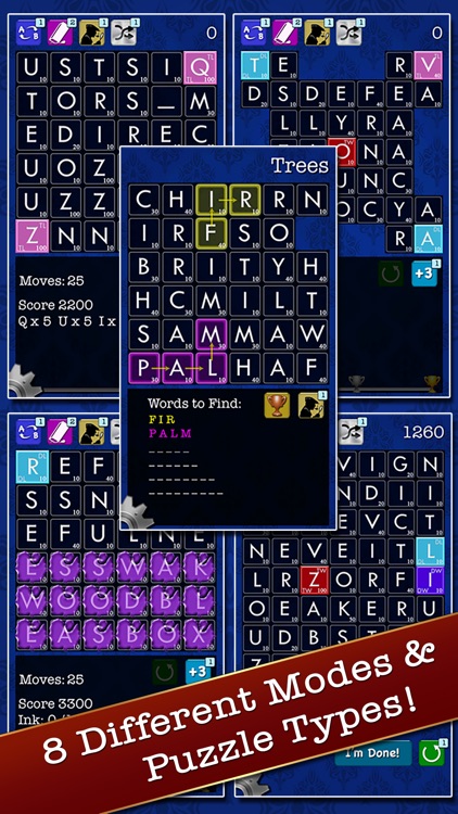 iHeart Word Games screenshot-0