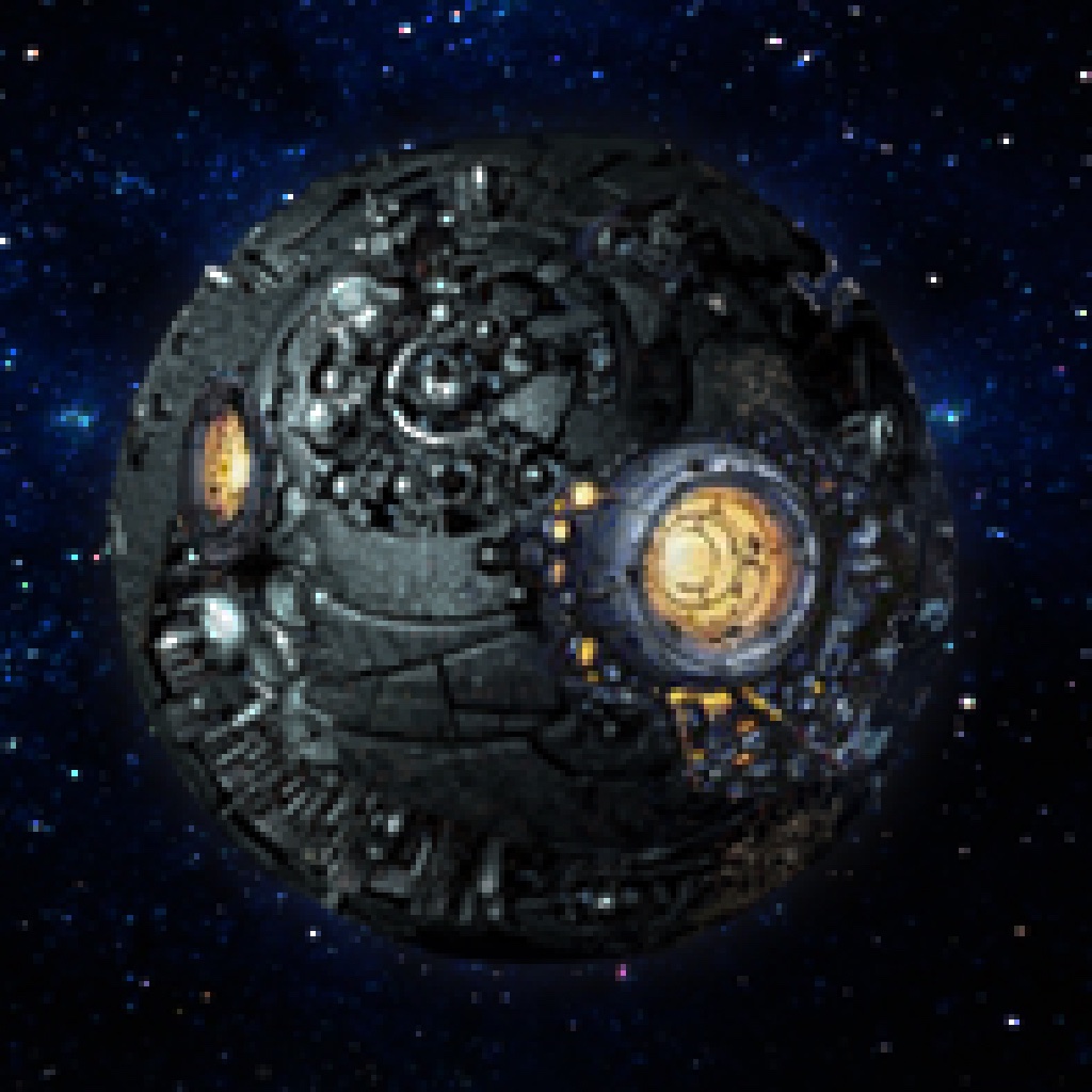 Planet task icon