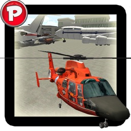 Airport Heli Parking