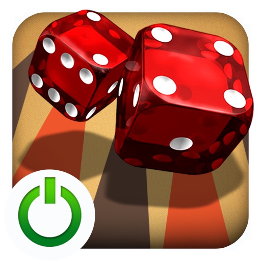 Backgammon Championship iOS App