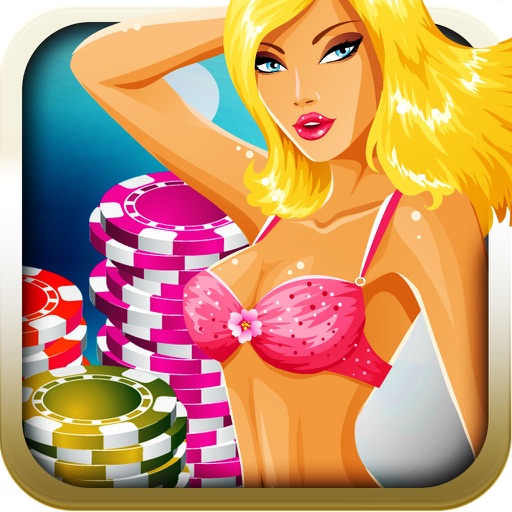 Lucky Creek Slots - Wind hawk casino with Red hot old school slots pro icon