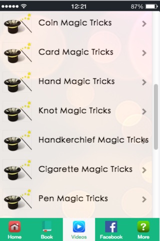 Easy Magic Tricks - Learn Easy Magic You Can Do screenshot 2