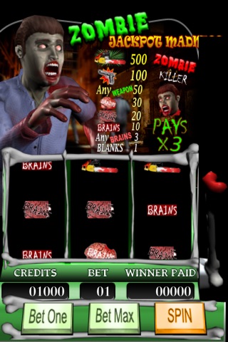 Slot Machines Casino - Vegas Hits screenshot 3