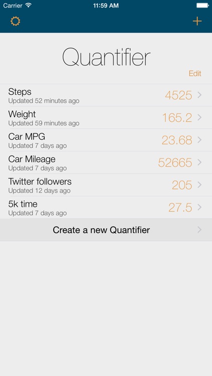 Quantifier