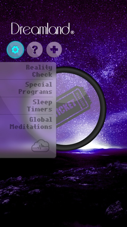Dream Land - The new astral comunity - Lucid Dreams Series screenshot-0