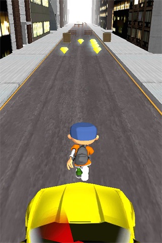 Road Track Run screenshot 3