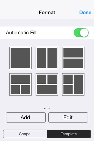 Layout screenshot 2